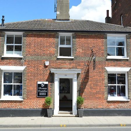 Southwold Arms Apartment Exterior foto