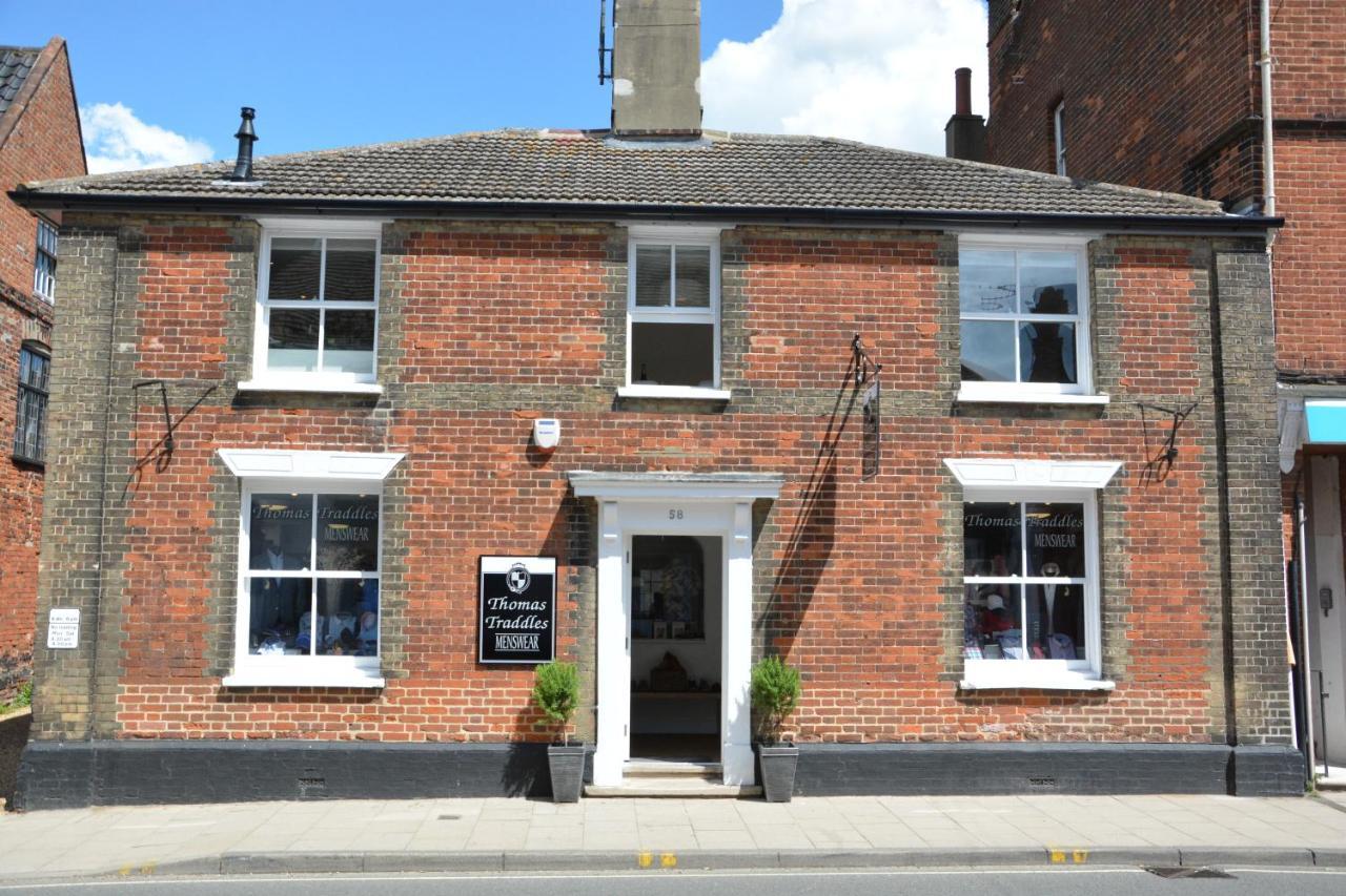 Southwold Arms Apartment Exterior foto